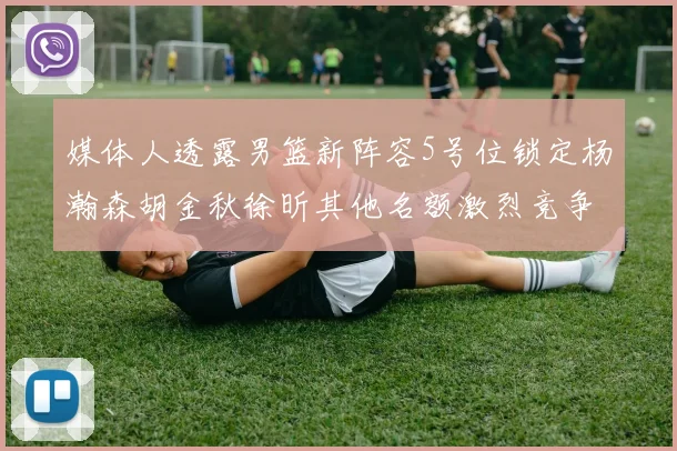 媒体人透露男篮新阵容5号位锁定杨瀚森胡金秋徐昕其他名额激烈竞争