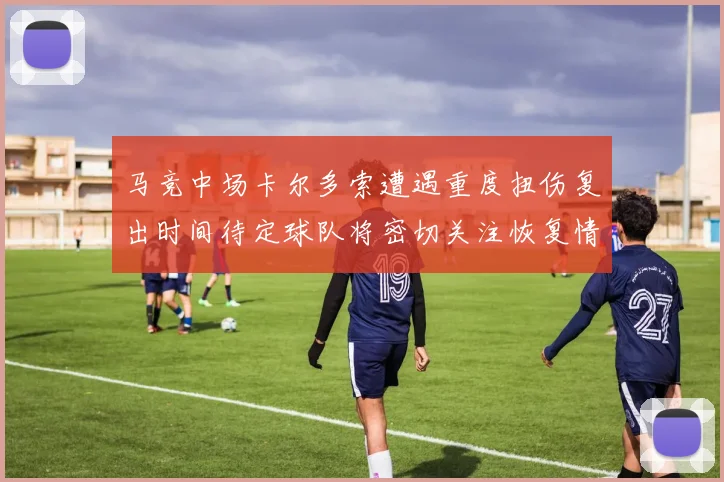 马竞中场卡尔多索遭遇重度扭伤复出时间待定球队将密切关注恢复情况