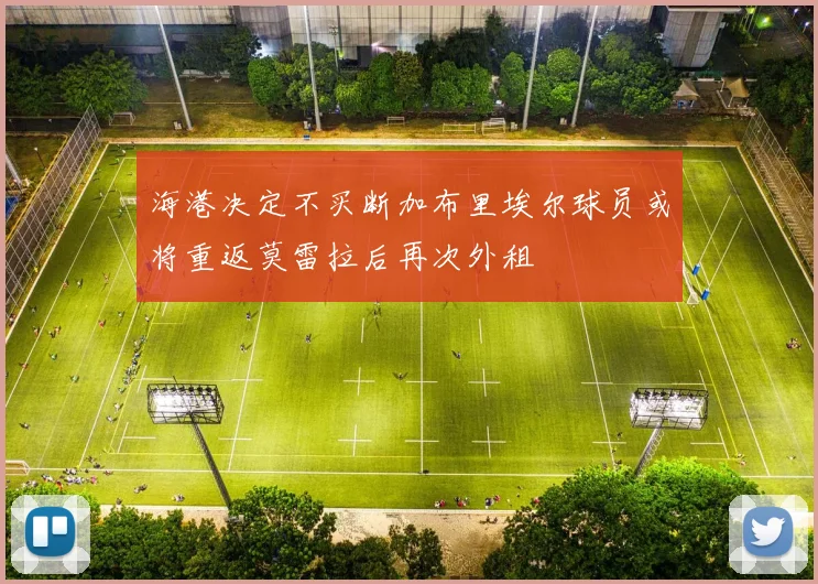 海港决定不买断加布里埃尔球员或将重返莫雷拉后再次外租