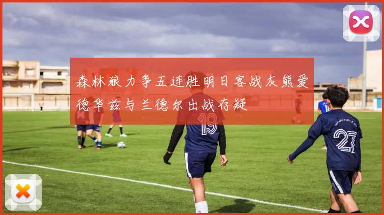 森林狼力争五连胜明日客战灰熊爱德华兹与兰德尔出战存疑